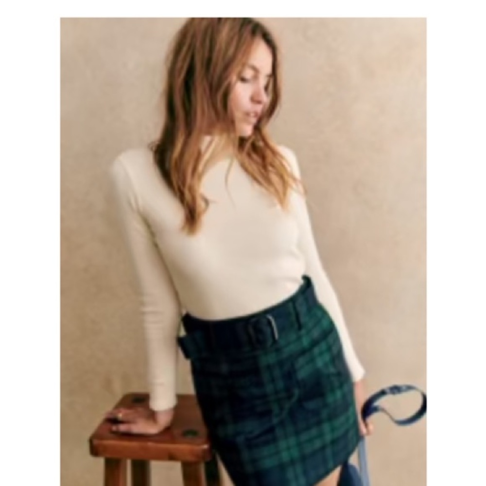 Sezane Felix  Top